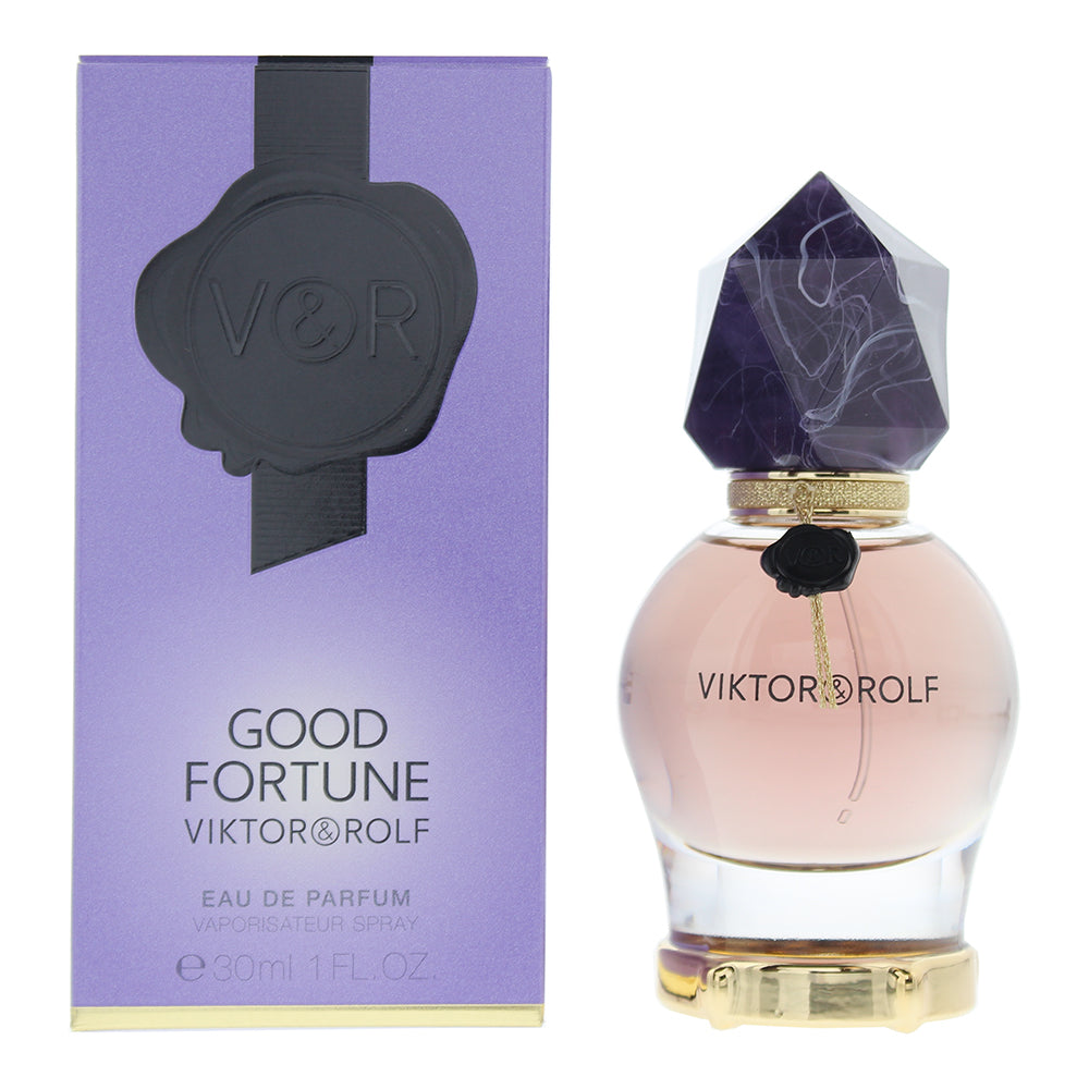 Viktor & Rolf Good Fortune Eau de Parfum 30ml - Glow Empire