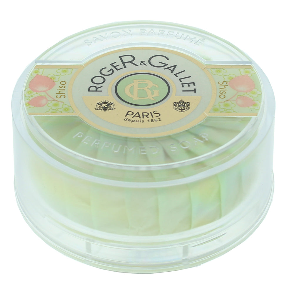 Roger & Gallet Shiso Bar of Soap 100g - Glow Empire