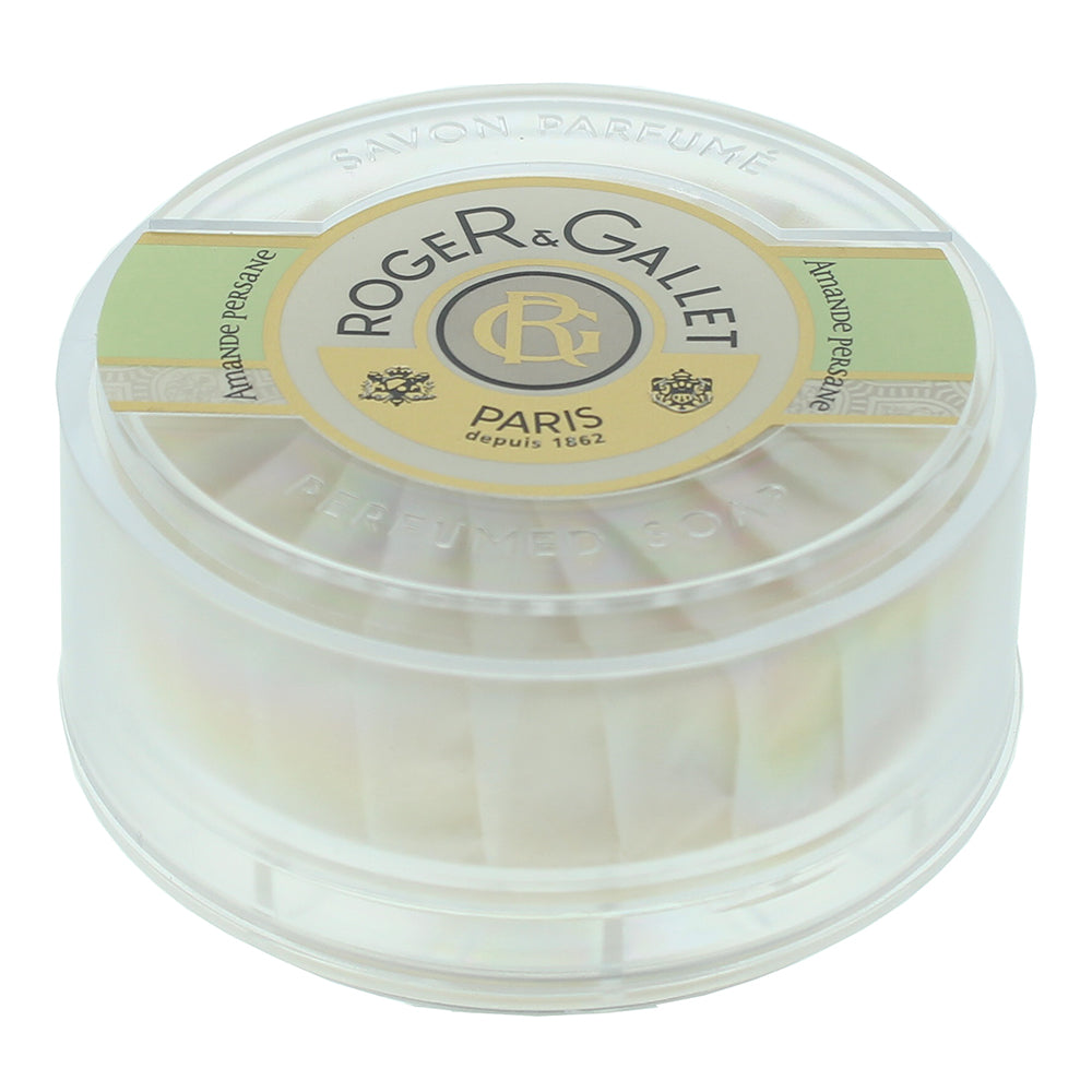 Roger & Gallet Amande Persane Bar of Soap 100g - Glow Empire