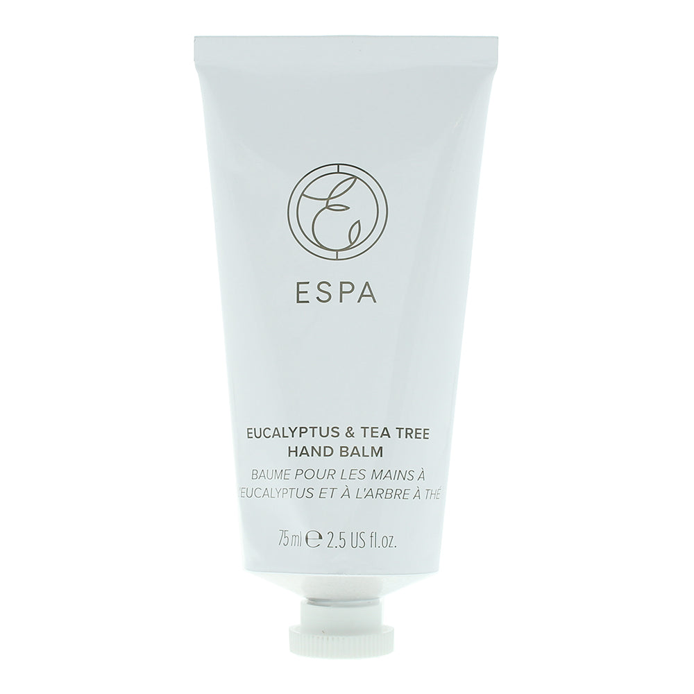 Espa Eucalyptus & Tea Tree Hand Balm 75ml - Glow Empire