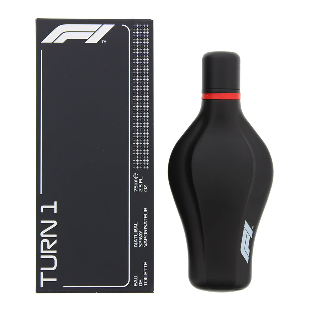 F1 Parfums Turn 1 Eau de Toilette 75ml - Glow Empire