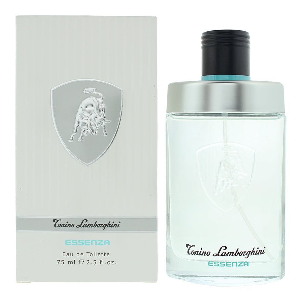 Tonino Lamborghini Essenza Eau de Toilette 75ml - Glow Empire