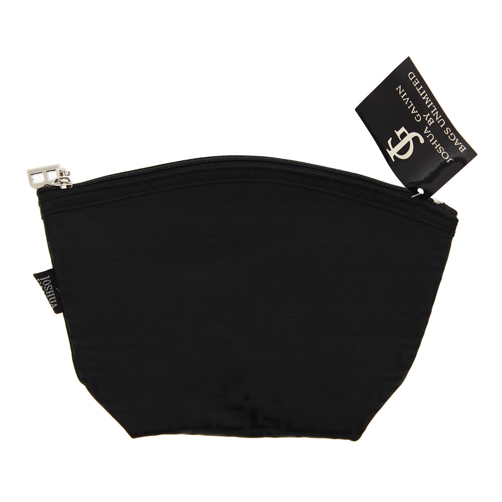Bags Unlimited Joshua Galvin Pouchette - Black - Glow Empire