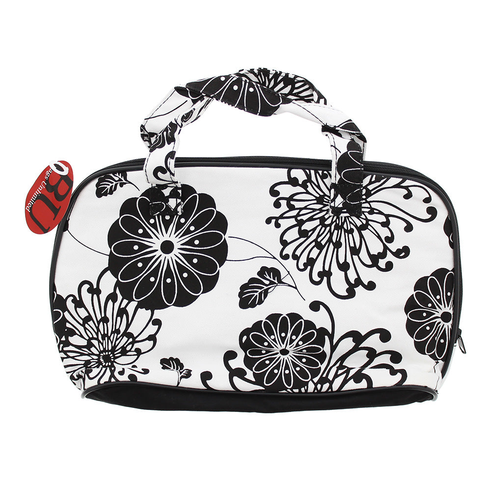 Bags Unlimited Akita Holdall Bag With Handles - Glow Empire