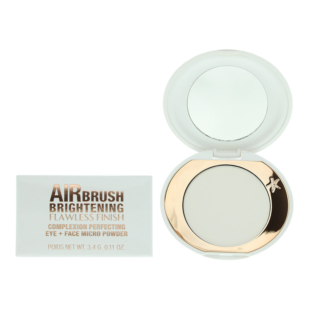 Charlotte Tilbury Mini Airbrush Brightening Flawless Finish 3.4g - Fair - Medium - Glow Empire
