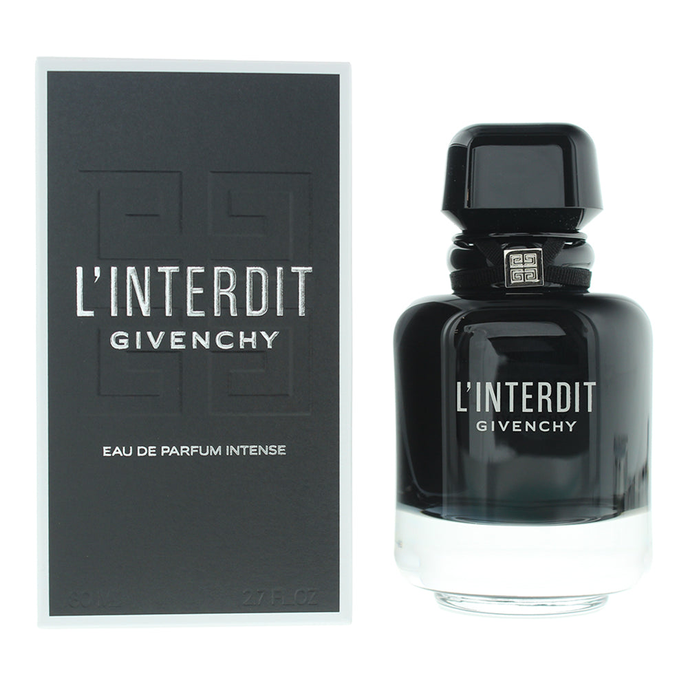 Givenchy L'Interdit Eau de Parfum Intense 80ml - Glow Empire