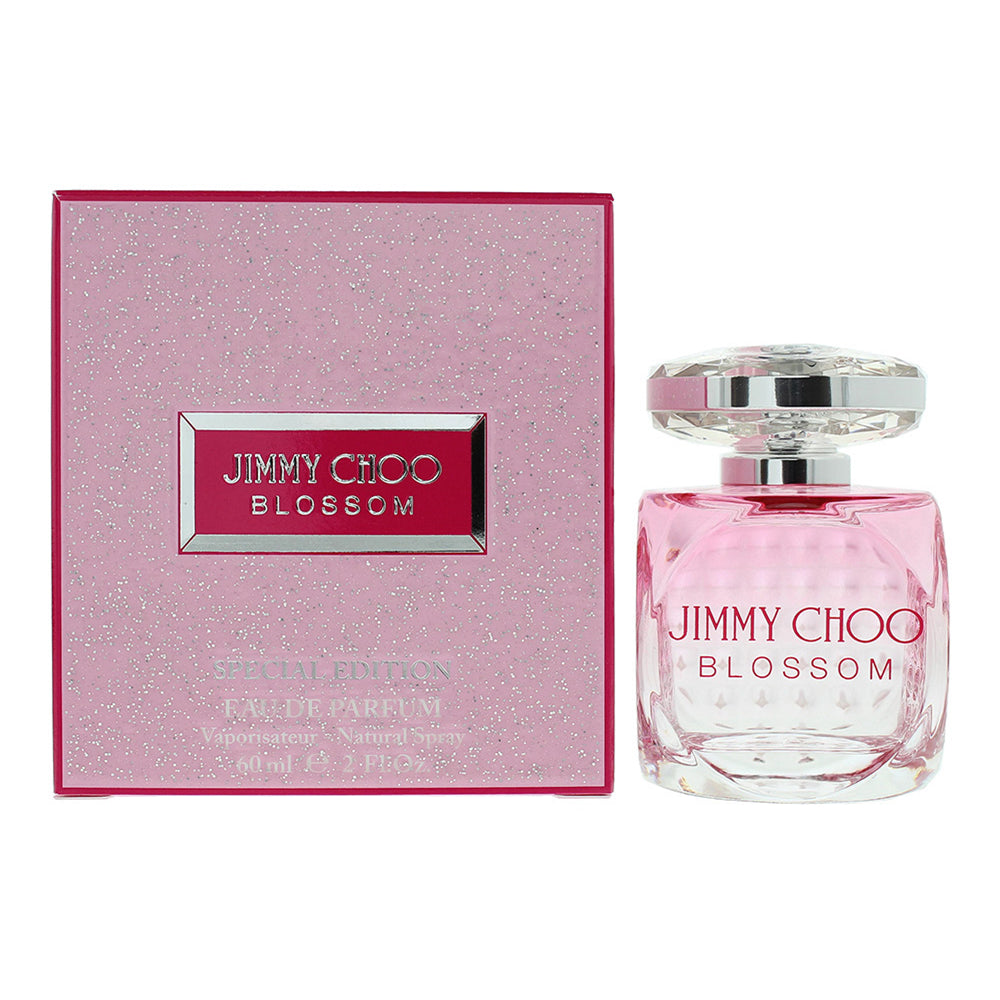 Jimmy Choo Blossom Special Edition Eau de Parfum 60ml - Glow Empire