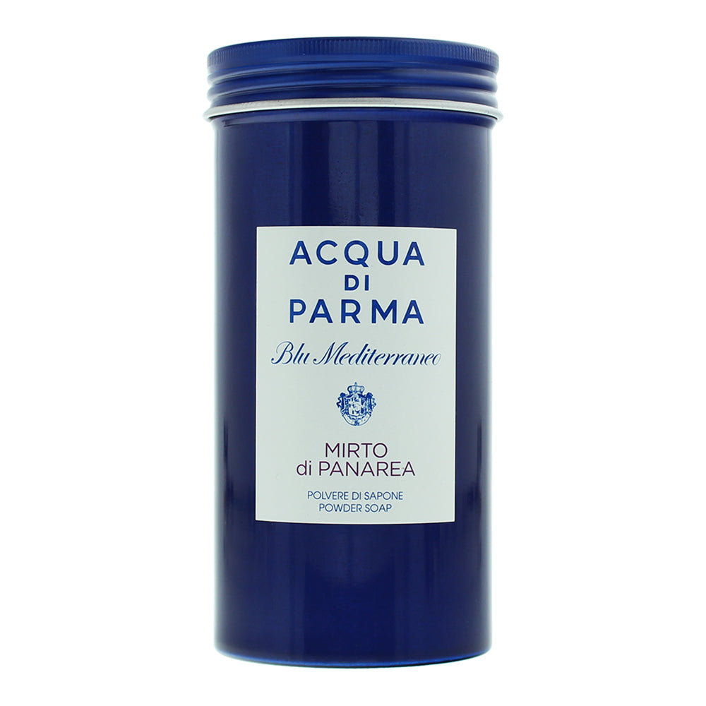 Acqua di Parma Blu Mediterraneo Mirto di Panarea Powder Soap 70g - Glow Empire