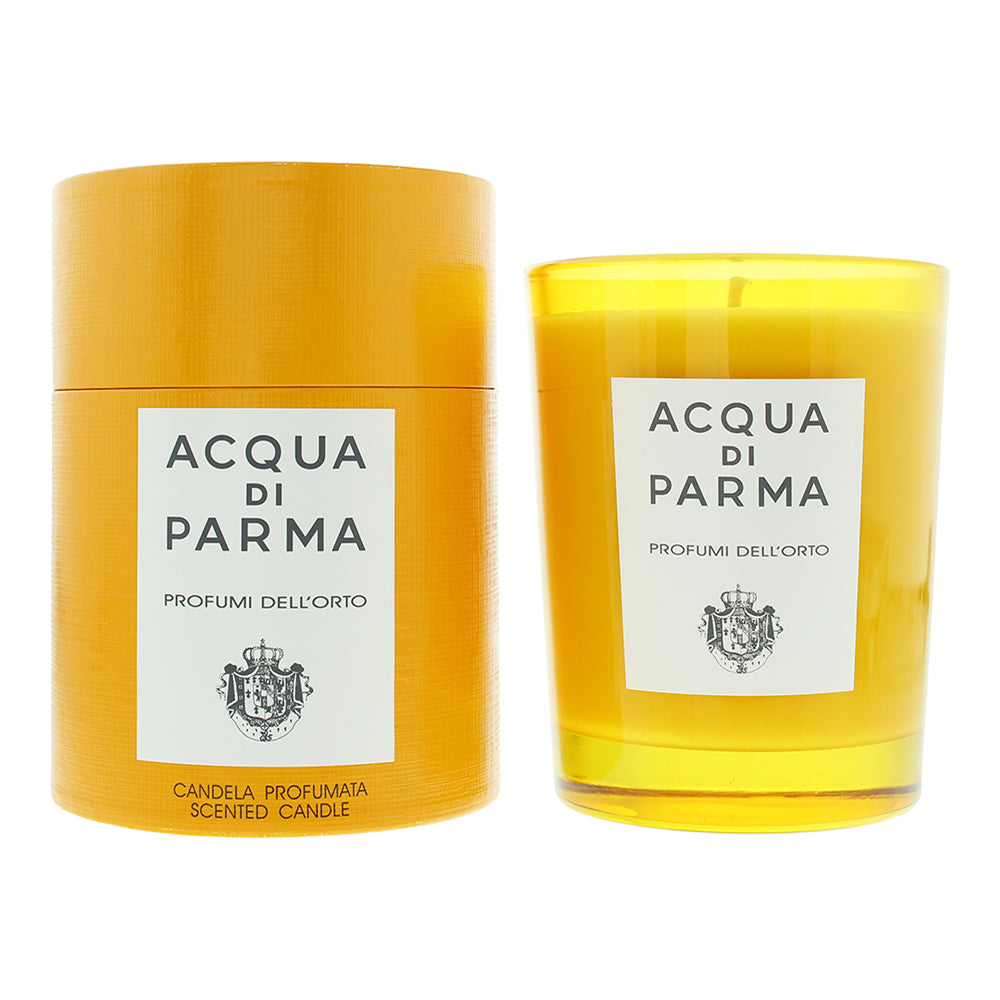 Acqua di Parma Profumi Dell'Orto Candle 200g - Glow Empire