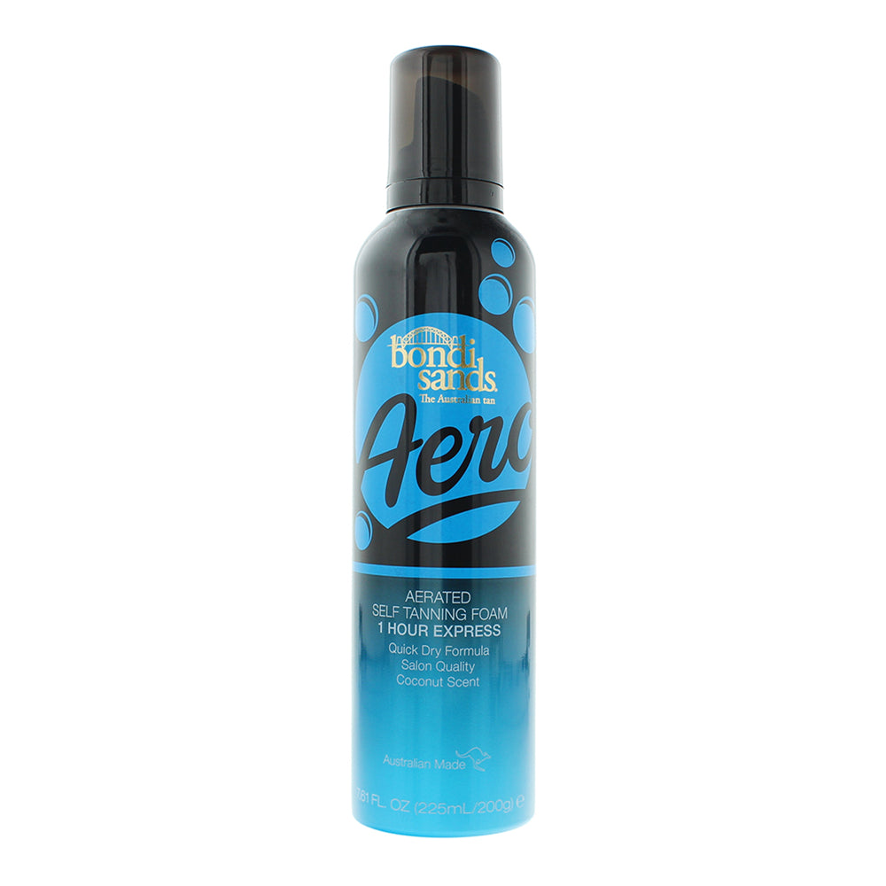 Bondi Sands Aero Aerated 1 Hour Express Self Tanning Foam 225ml - Glow Empire