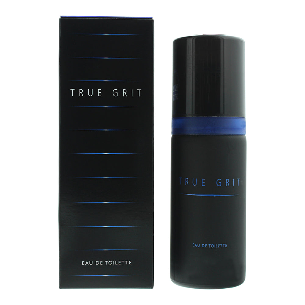Milton Lloyd True Grit Eau de Toilette 50ml - Glow Empire