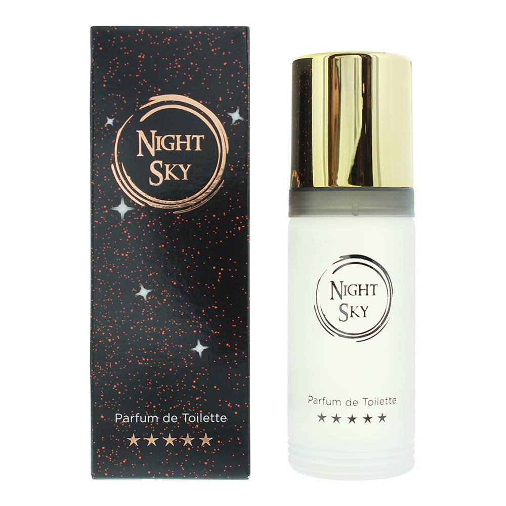 Milton Lloyd Night Sky Parfum de Toilette 50ml - Glow Empire
