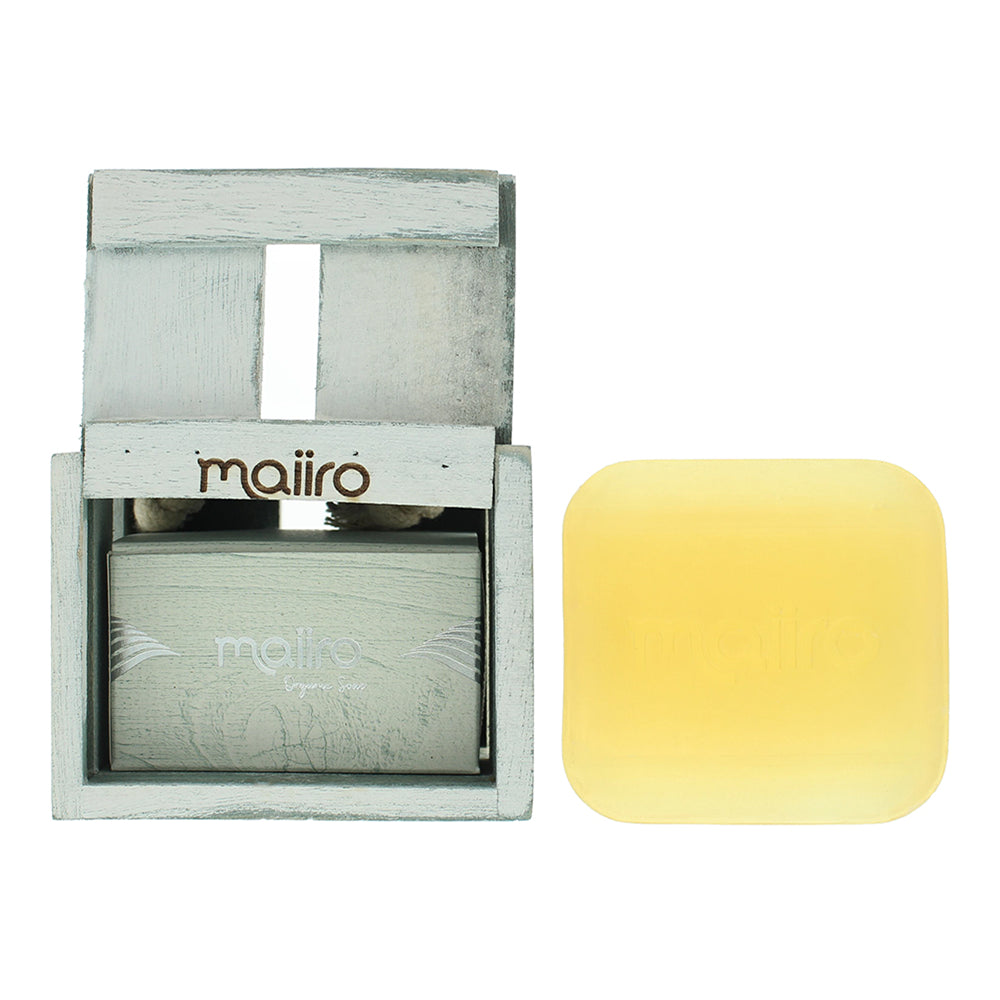Maiiro Organic Soap 125g - Glow Empire