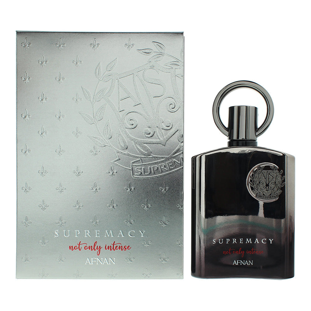 Afnan Supremacy Not Only Intense Eau de Parfum 100ml - Glow Empire