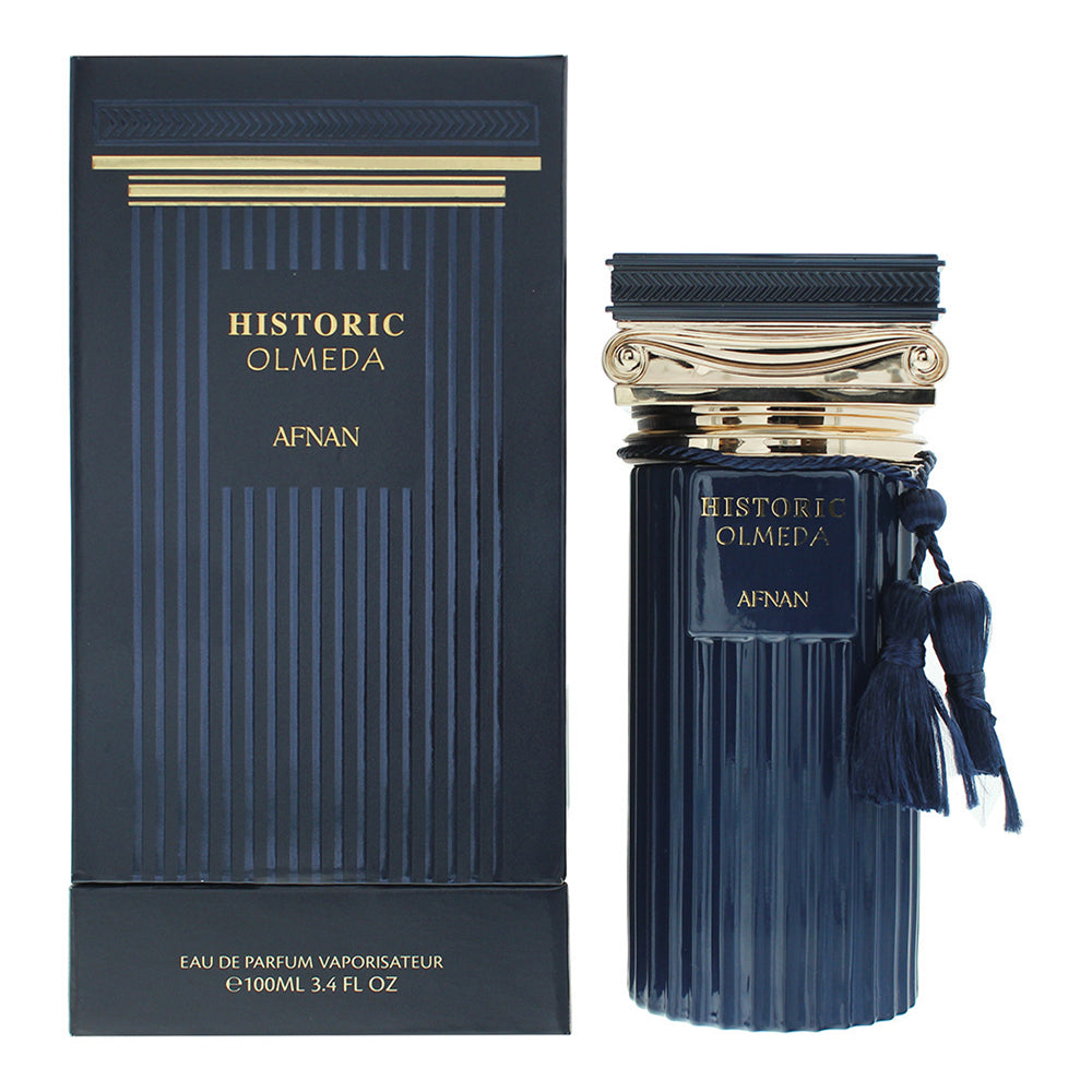 Afnan Perfumes Historic Olmeda Eau de Parfum 100ml Spray - Glow Empire