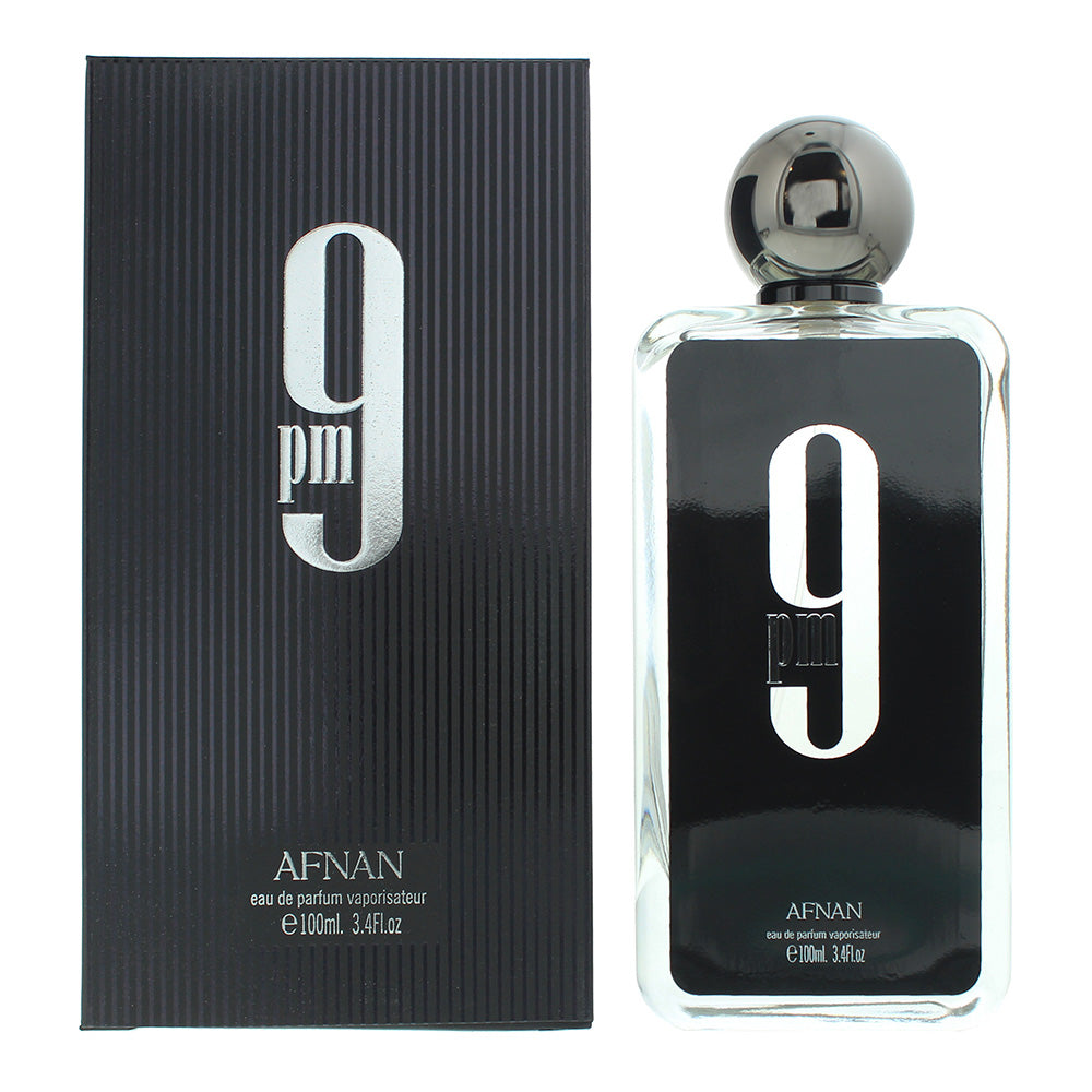 Afnan 9PM Eau de Parfum 100ml - Glow Empire