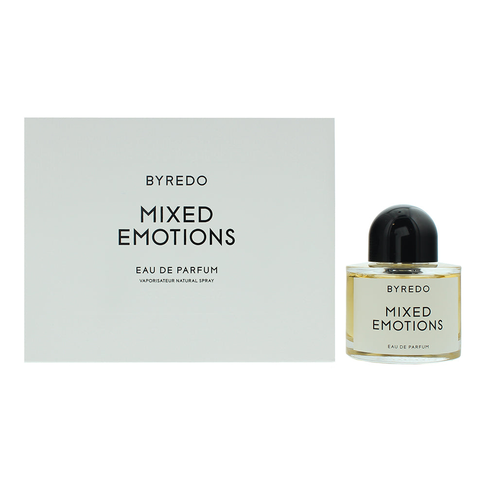 Byredo Mixed Emotions Eau de Parfum 50ml Spray - Glow Empire