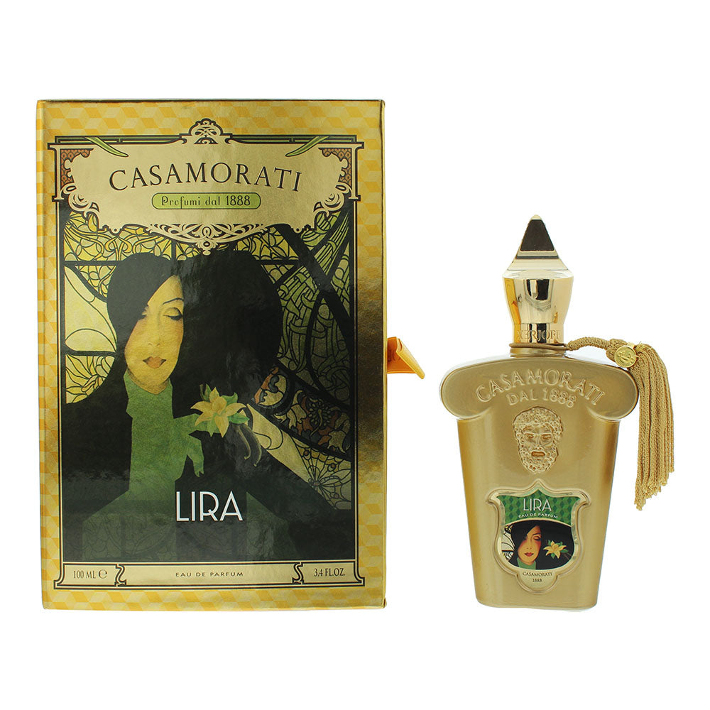 Xerjoff Lira Eau de Parfum 100ml Spray - Glow Empire