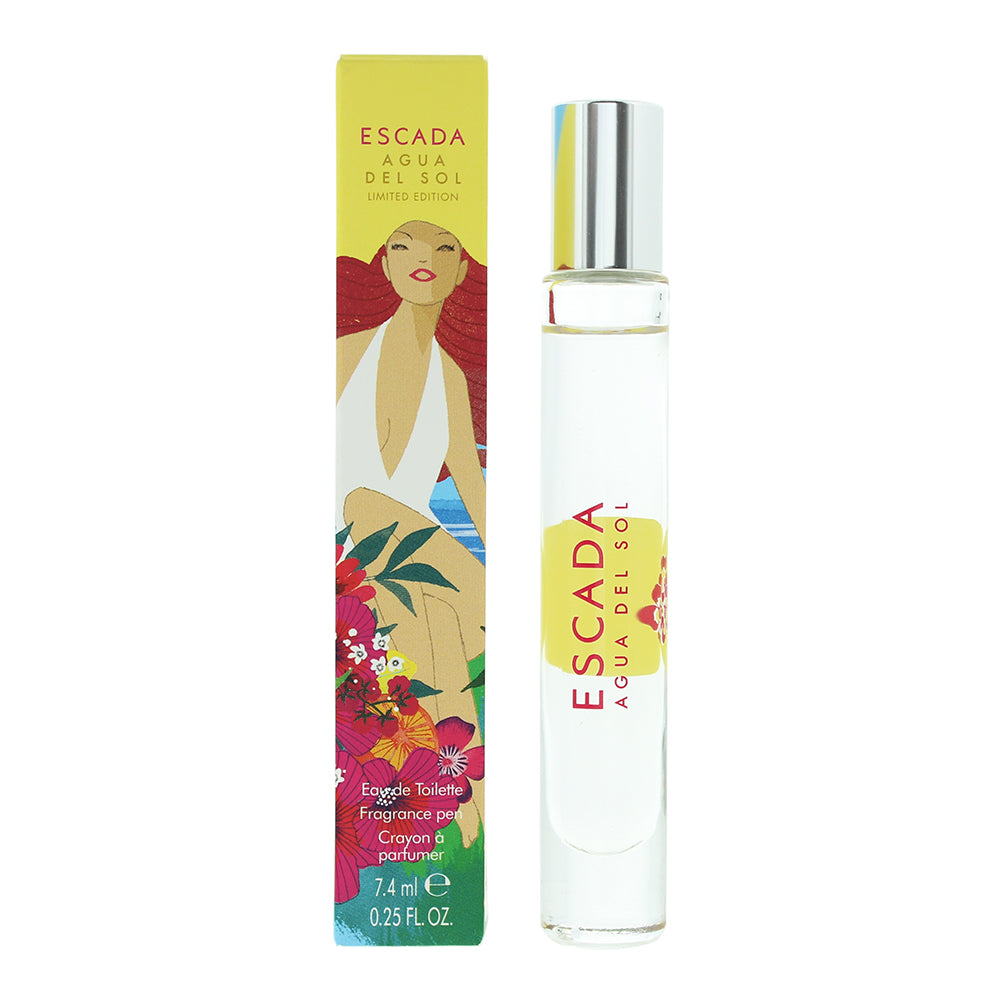 Escada Agua Del Sol Eau de Toilette 7.4ml Rollerball - Glow Empire
