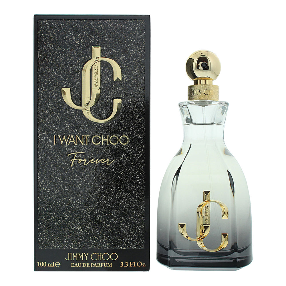 Jimmy Choo I Want Choo Forever Eau de Parfum 100ml - Glow Empire