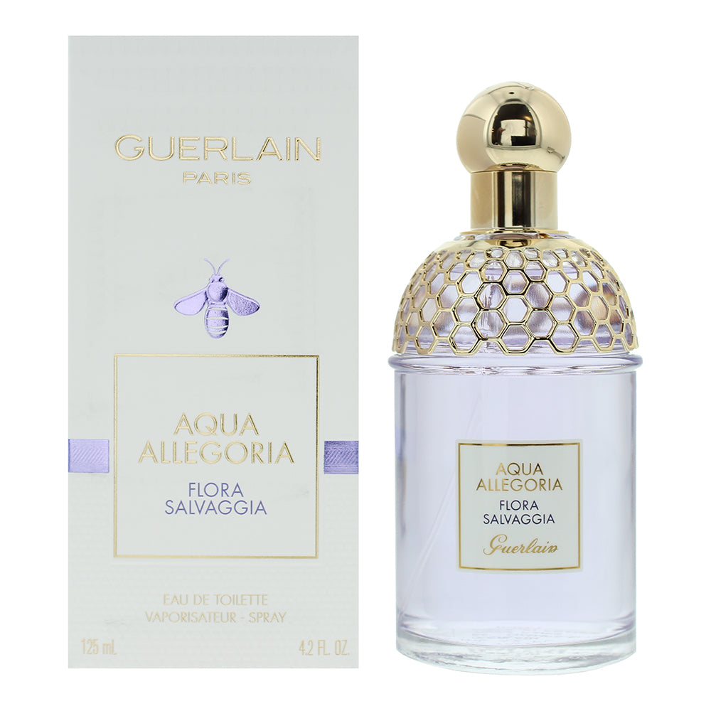Guerlain Aqua Allegoria Flora Salvaggia Eau de Toilette 125ml - Glow Empire