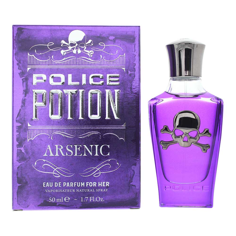 Police To Be Arsenic For Her Eau de Parfum 50ml - Glow Empire