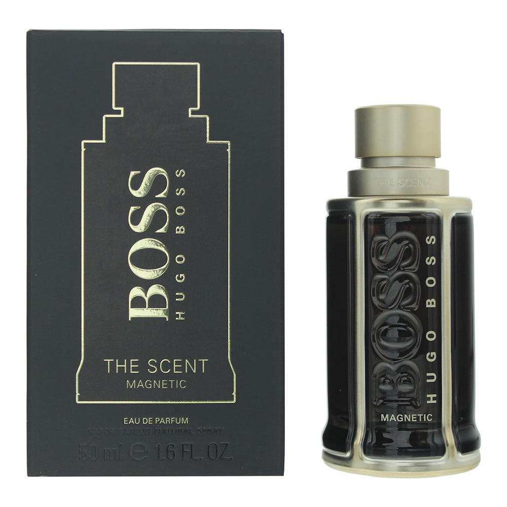 Hugo Boss Boss The Scent Magnetic For Him Eau de Parfum 50ml - Glow Empire