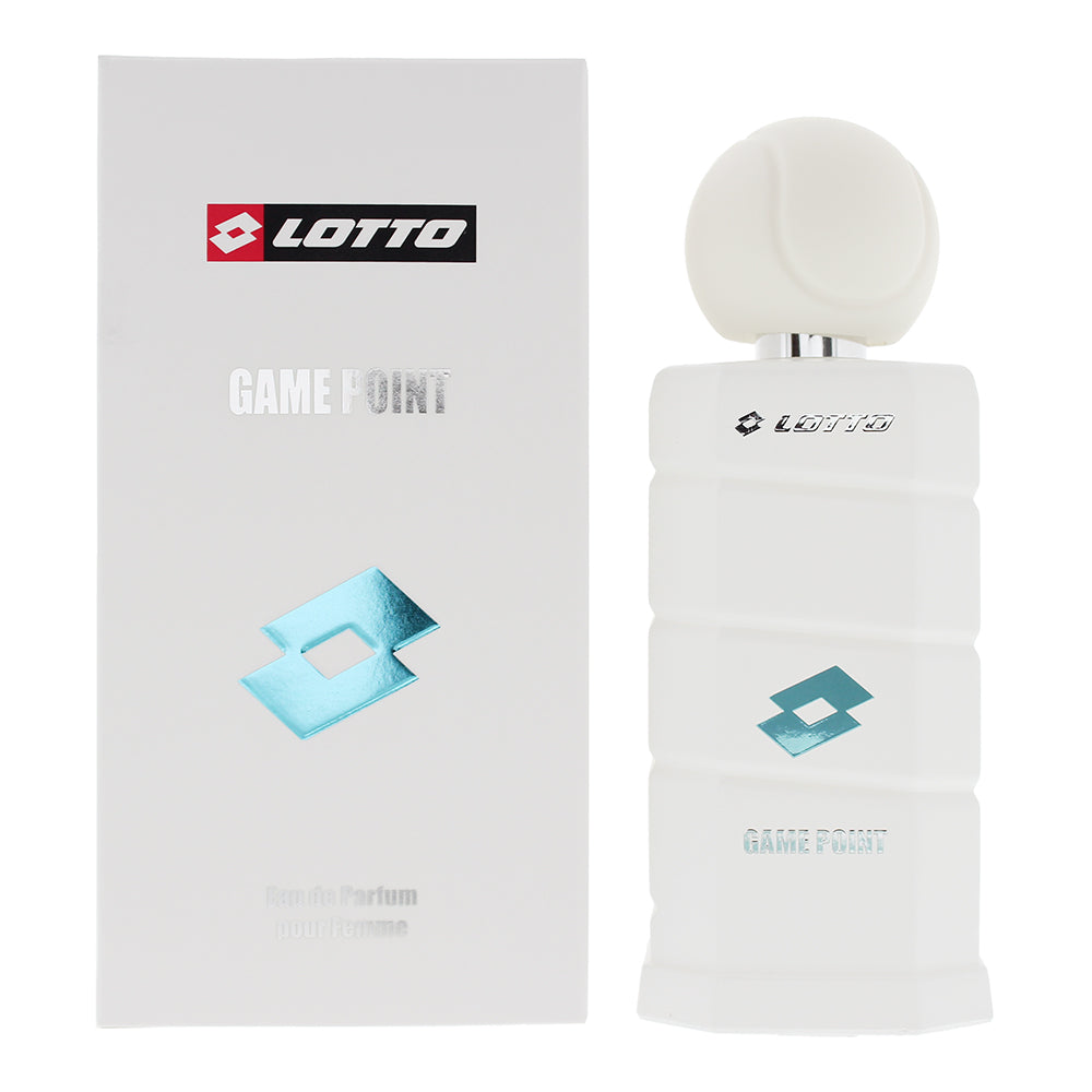 Lotto Sport Game Point Pour Femme Eau de Parfum 100ml - Glow Empire