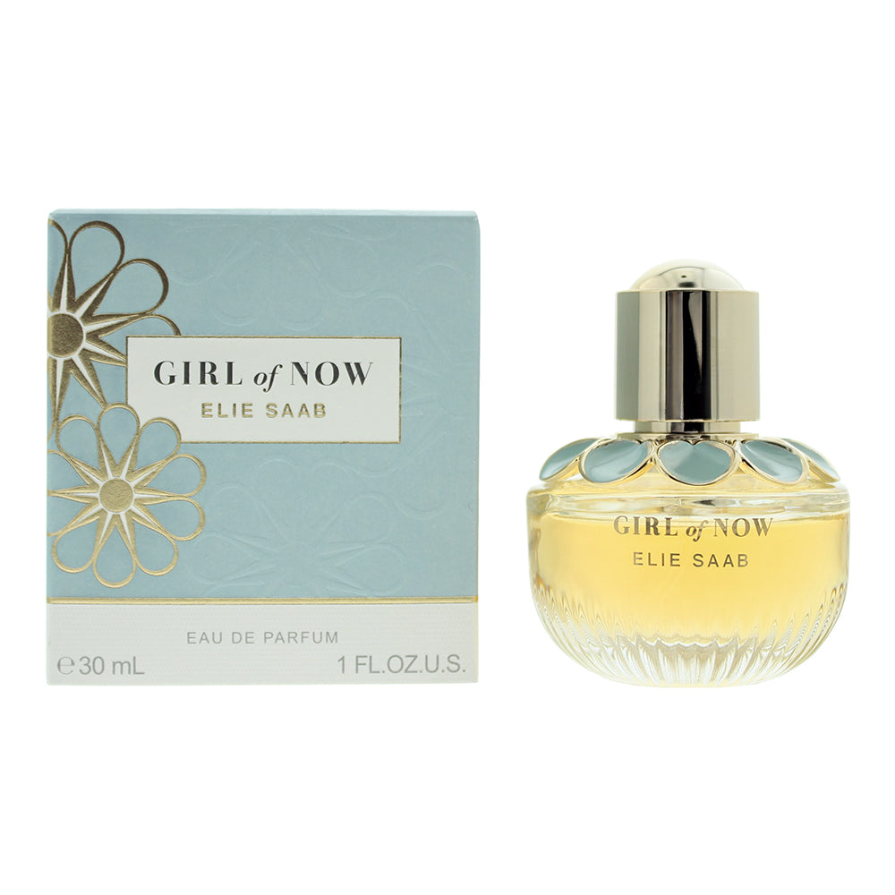 Elie Saab Girl of Now Eau de Parfum 30ml - Glow Empire