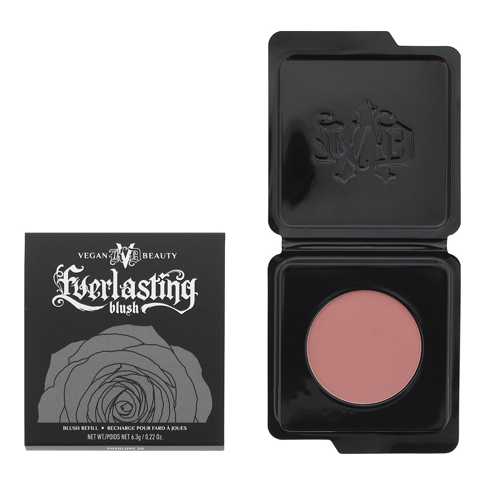 KVD Everlasting Refill Foxglove Blush 6.2g - Glow Empire