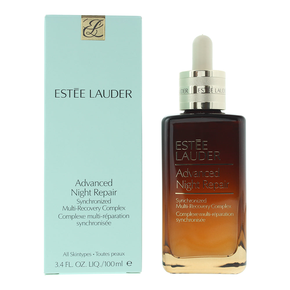 Estée Lauder Advanced Night Repair Synchronized Multi-Recovery Complex 100ml - Glow Empire