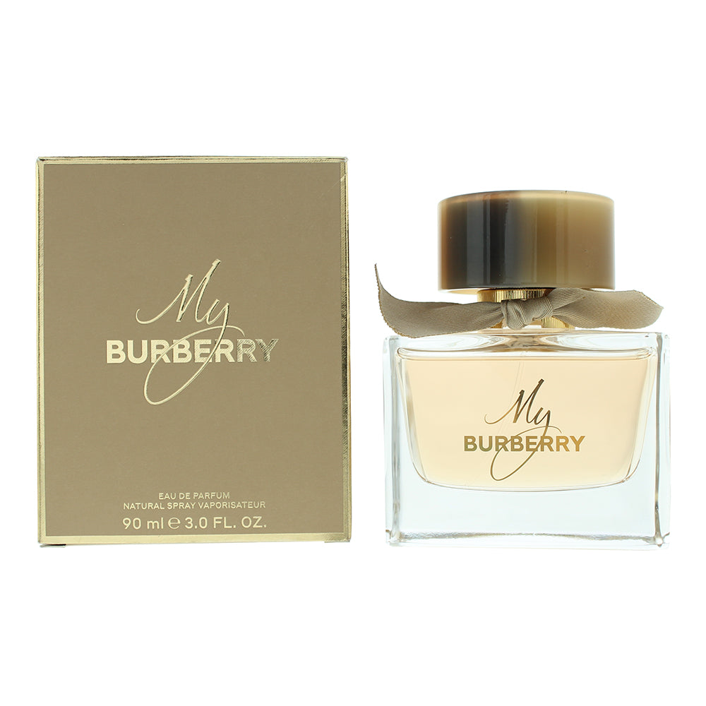 Burberry My Burberry Eau de Parfum 90ml - Glow Empire