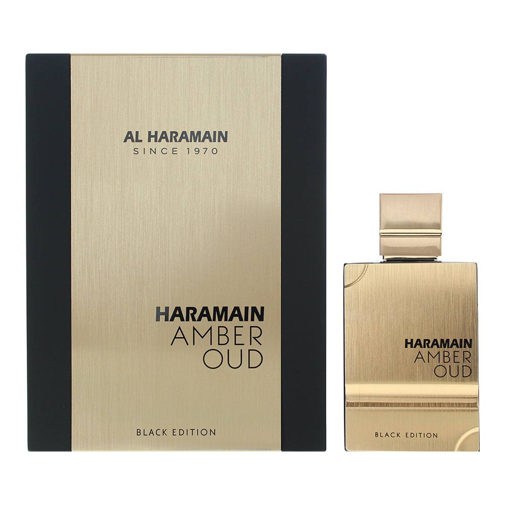 Al Haramain Amber Oud Eau De Parfum 60ml - Glow Empire