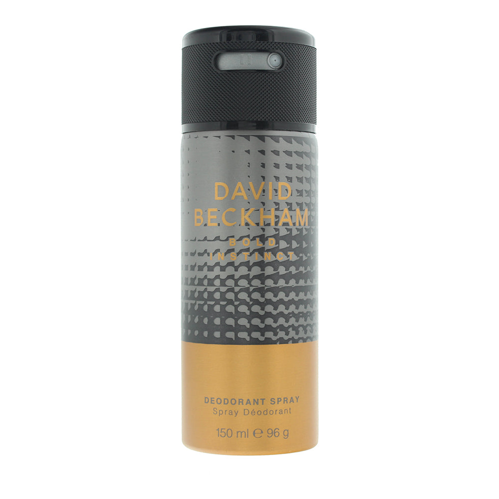 David Beckham Bold Instinct Deodorant Spray 150ml - Glow Empire