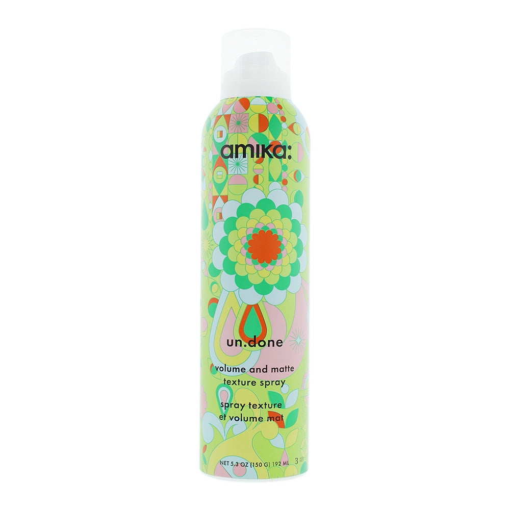 Amika Un.Done Volume and Matte Texture Spray 150g - Glow Empire
