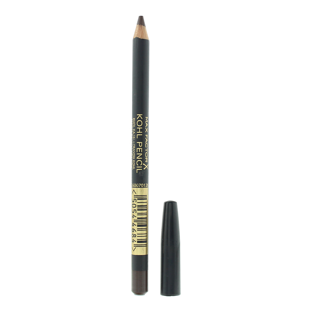 Max Factor Kohl Pencil 030 Brown Eyeliner Pencil 1.2g - Glow Empire