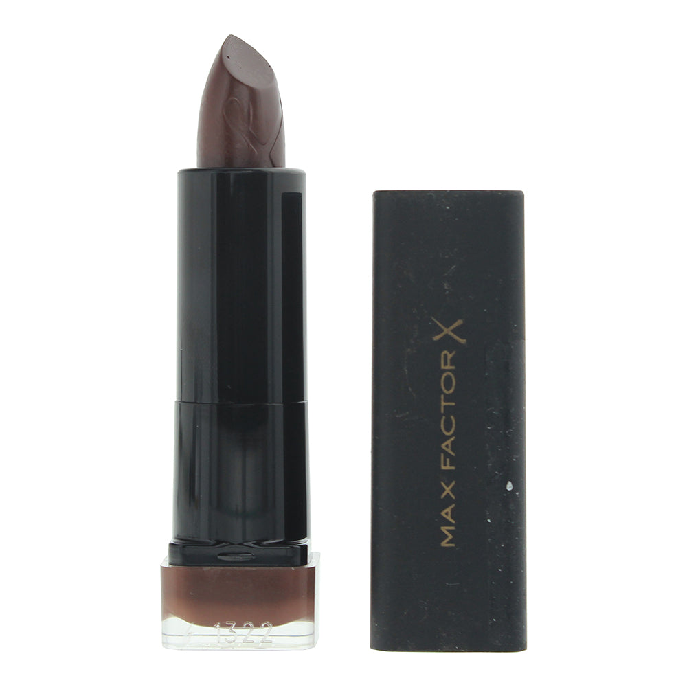 Max Factor Colour Elixir Velvet Matte 50 Coffee Lipstick 4g - Glow Empire