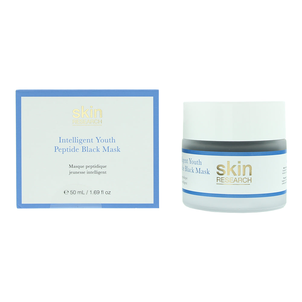 Skin Research Intelligent Youth Peptide Mask 50ml - Glow Empire