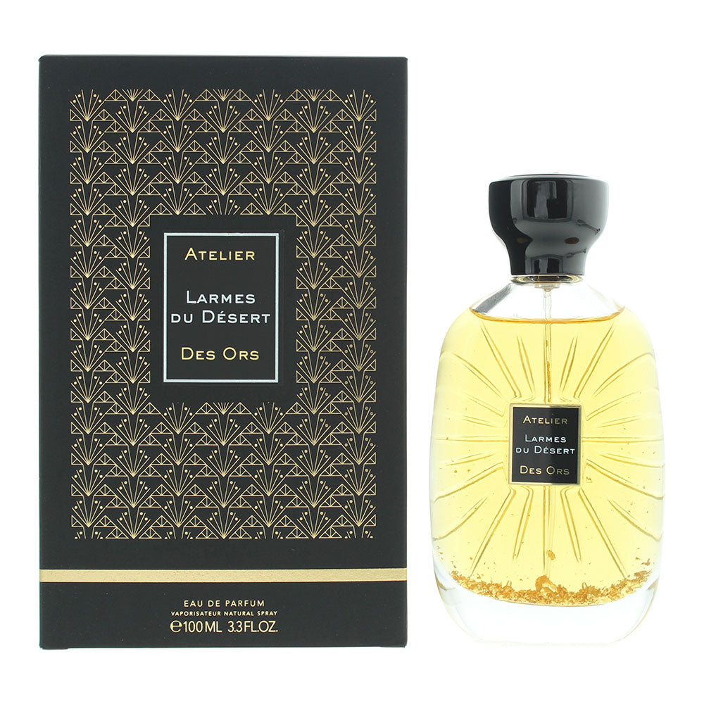 Atelier des Ors Larmes du Désert Eau de Parfum 100ml Spray - Glow Empire