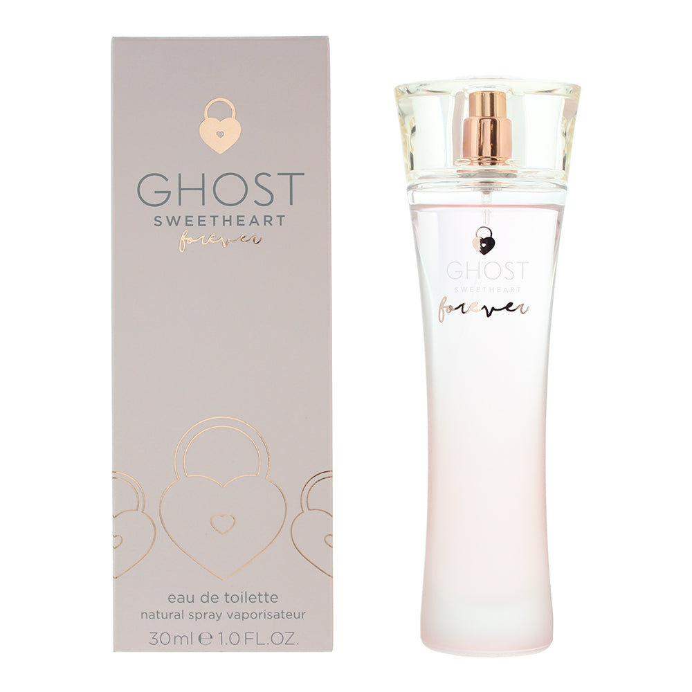 Ghost Sweetheart Forever Eau de Toilette 30ml - Glow Empire