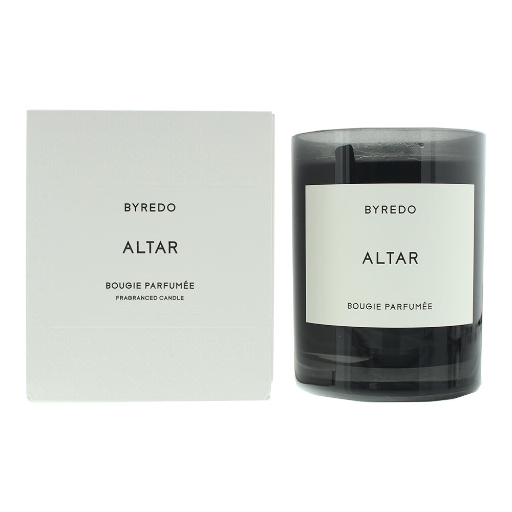 Byredo Altar Fragranced Candle 240g - Glow Empire
