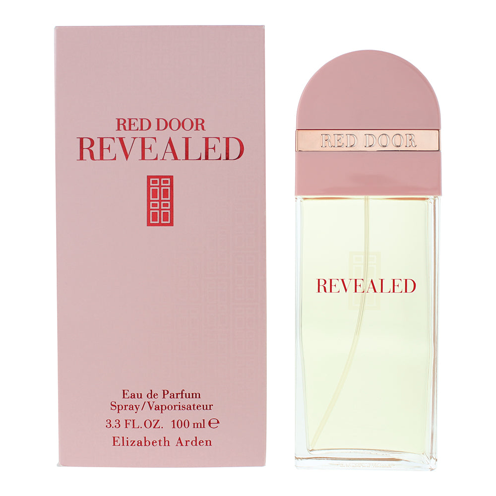 Elizabeth Arden Red Door Revealed Eau de Parfum 100ml Spray - Glow Empire