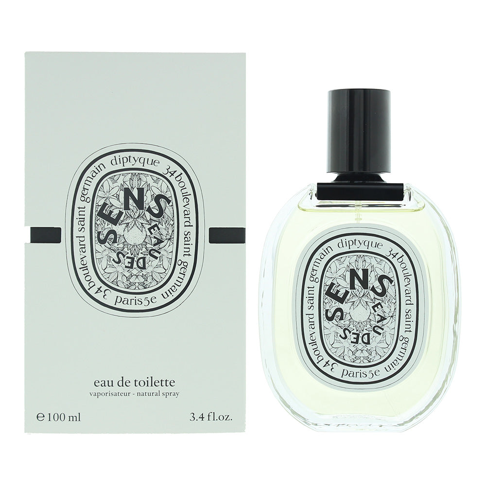 Diptyque Eau des Sens Eau de Toilette 100ml - Glow Empire
