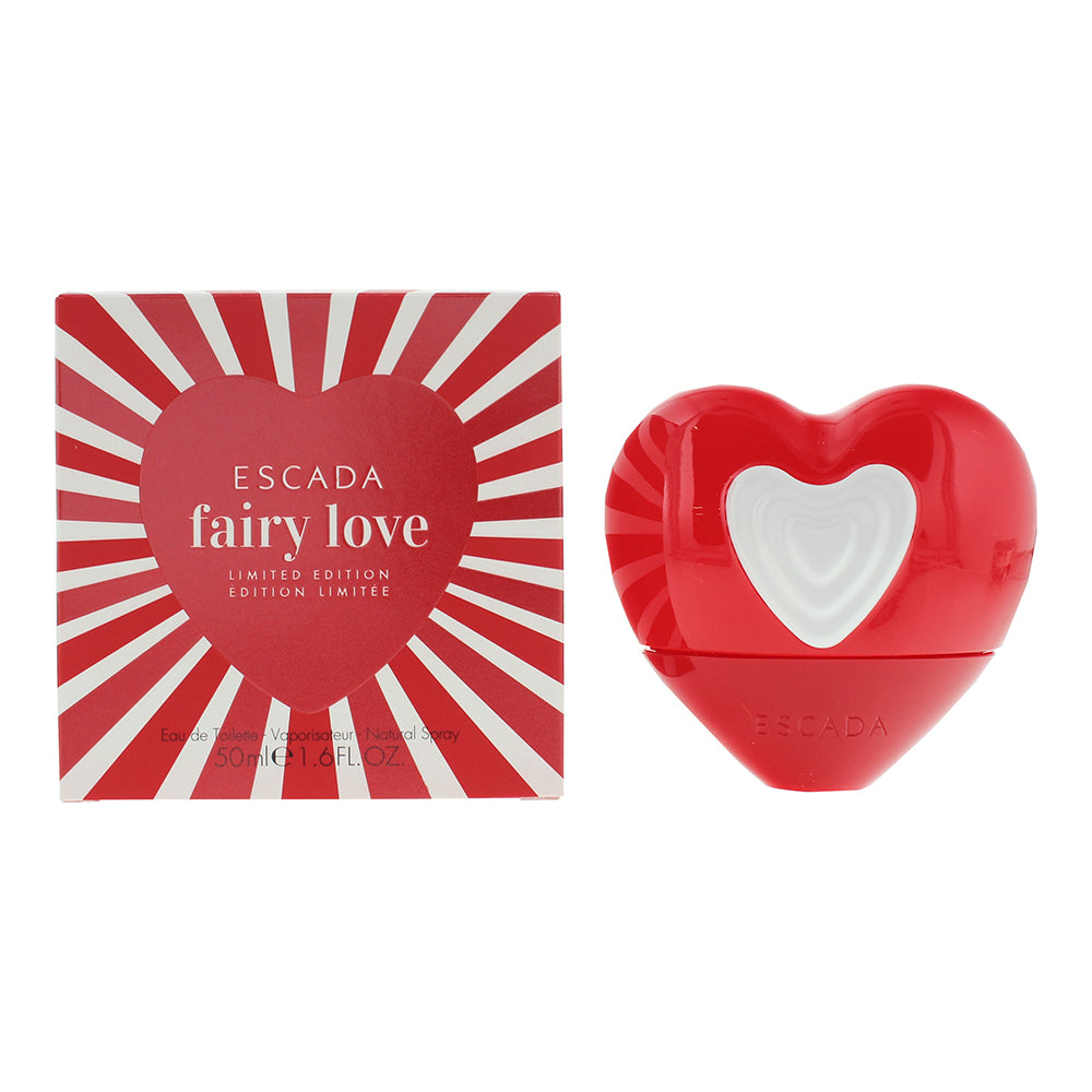 Escada Fairy Love Eau de Toilette 50ml - Glow Empire