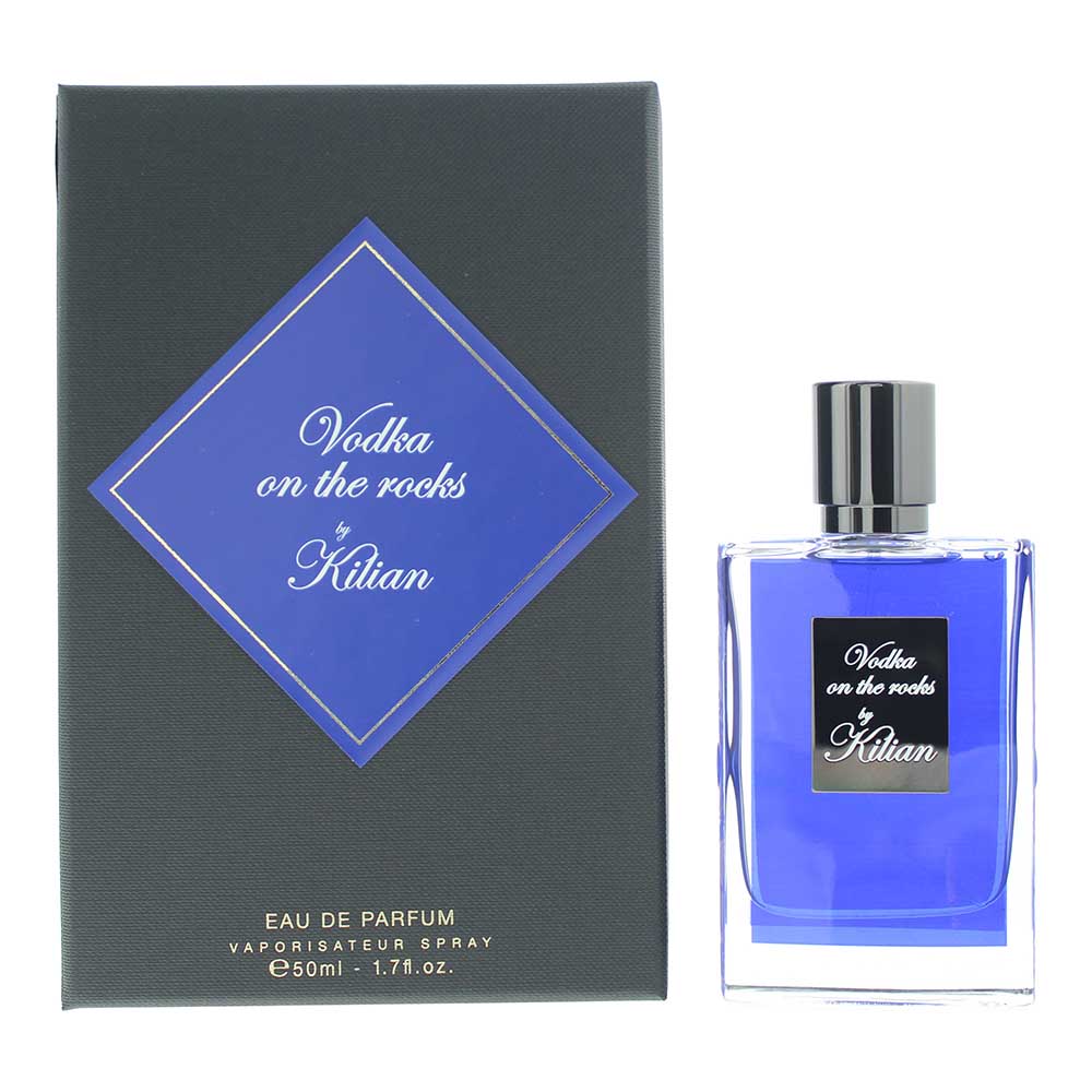 Kilian Vodka on the Rocks Refillable Eau de Parfum 50ml - Glow Empire