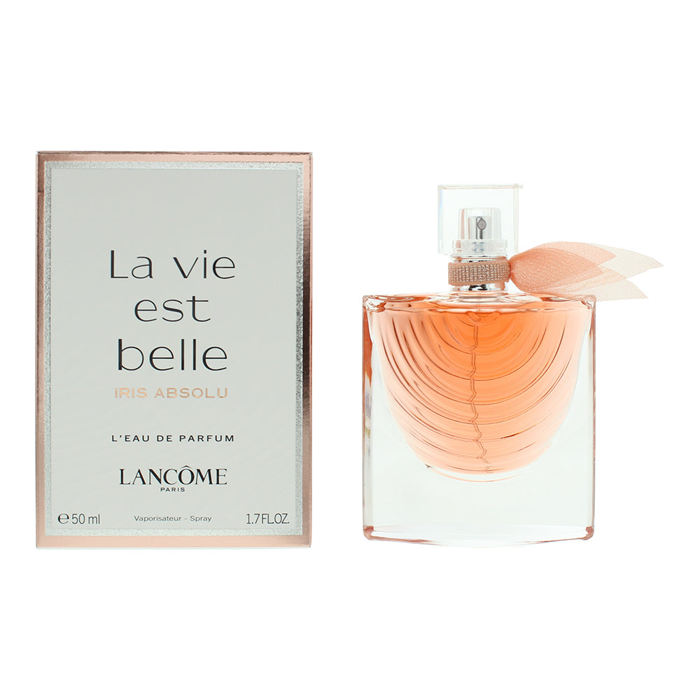 Lancôme La Vie Est Belle Iris Absolu Eau de Parfum 50ml - Glow Empire