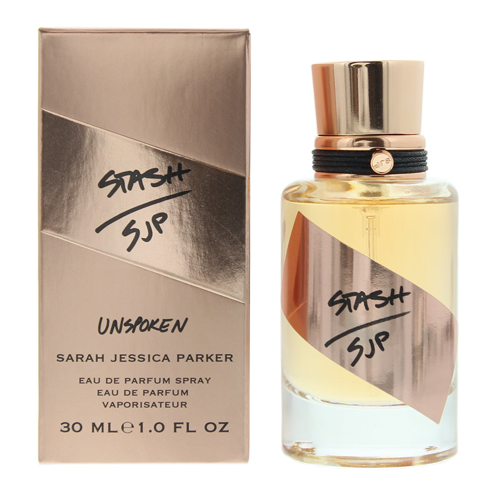 Sarah Jessica Parker Stash Unspoken Eau de Parfum 30ml - Glow Empire
