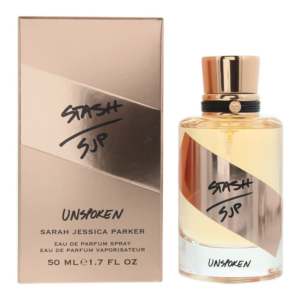 Sarah Jessica Parker Stash Unspoken Eau de Parfum 50ml - Glow Empire