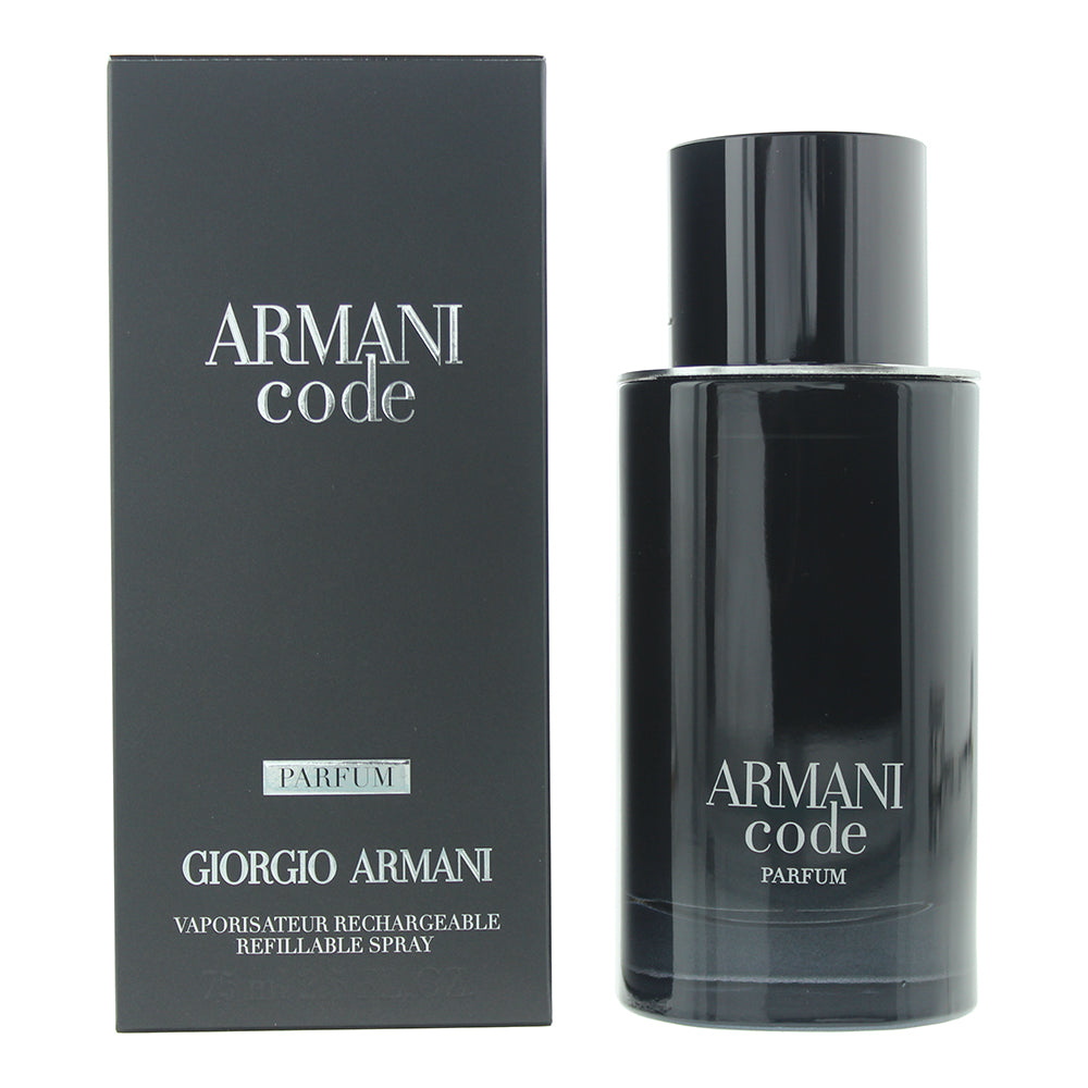 Armani Code Le Parfum 75ml - Glow Empire