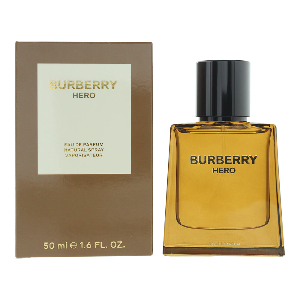 Burberry Hero Eau de Parfum 50ml - Glow Empire